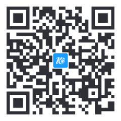 iOS 系统版 二维码（loltouzhu）
